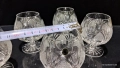 кристални чаши за коняк , снимка 4