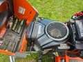 ТРАКТОРНА КОСАЧКА HUSQVARNA 21.КОНЯ. ПЕРФЕКТНА , снимка 11