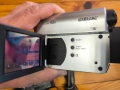 SONY DCR-HC51E HANDYCAM Mini DV , снимка 10