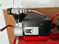 немски  маслен компресор " T.I.P"/24 l/, снимка 9