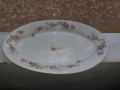 Порцеланово плато поднос MZ Austria порцелан, снимка 4