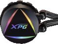 охлаждане XPG LEVANTE 240 ARGB, снимка 6