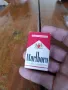 Стар кибритена кутия,кибрит Marlboro, снимка 4