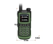 Нова трибандова BAOFENG UV 20 Ultra 30w 14000mah 136-174; 220-260,400-520 usb зареждане PMR лов От в, снимка 16