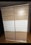 Продавам гардероб 2200×1600×600, снимка 1