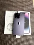 НОВ❗️1TB❗️iPhone 14 Pro Max Лизинг от 72лв/м (1000gb❗️)/ deep purple , снимка 3