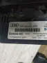 Панел климатроник за Audi A3 Hatchback II (05.2003 - 08.2012)  8P0 820 043 5PR, снимка 6