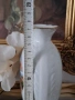 Ретро порцеланова ваза, снимка 6
