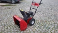Роторен снегорин МТД с ел. стартер , снимка 2