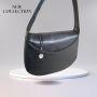 Елегантна дамска чанта за рамо с метален елемент 32х22 см, снимка 2