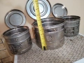 Съдове за стерилизация парен Автоклавт, снимка 4