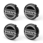 Капачки за джанти Volvo 64 mm.4 броя V70,V40,XC70,XC60,XC90,S60,S80 Волво, снимка 9