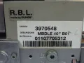 газов разпределител DUNGS MB-DLE 407 B01 S20 Gas Multi Block 230V, снимка 8