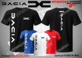 DACIA тениска и шапка, снимка 9