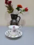 Двоен сет за чай -Royal Albert Sweet Violets Vintage, снимка 1