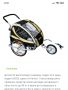 Детска рикша за велосипед , снимка 1 - Детски велосипеди, триколки и коли - 45372170