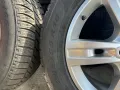 5бр. Алуминиеви джанти със зимни гуми Pirelli 255 55 18 за Mercedes ML, снимка 7