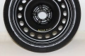 Резервна гума патерица Opel Astra H (2003-2010г.) 5x110 / 65.1 / 16 цола Opel Zafira B (2005-2012г.), снимка 3