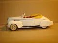 MATCHBOX 1:43 LINCOLN - ZEPHYR МОДЕЛ КОЛИЧКА ИГРАЧКА, снимка 1