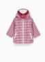 Бебешко яке дъждобран Zara Baby 80/86 см., снимка 1