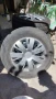 Зимни гуми с джанти 16ки и датчици за налягане за Нисан , снимка 5
