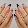 Самозалепващи изкуствени нокти Press On Nails, снимка 2