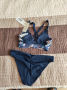 НОВ дамски бански ROXY размер XS+подарък долнище RESEVED, размер S, снимка 3