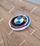 BMW емблема 74мм – юбилейна 50 години, снимка 4