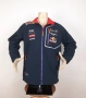 Red Bull x Pepe Jeans - Оригинално мъжко софтшел яке размер 2XL, снимка 6
