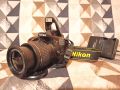 Nikon D3400, снимка 4