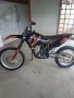 Кросов мотор KTM Sx 505 F 2007г. -стартер, снимка 1