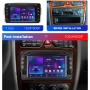 7-инчова мултимедия за Mercedes CCLK W168 W209 (2000–2008) – Android Carplay, снимка 3