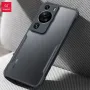 Противоударен силиконов гръб за Huawei P60 Pro, снимка 1