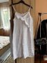 Бяла рокля Saint Tropez, снимка 1 - Рокли - 45744651