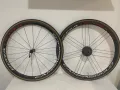 Карбонови капли Campagnolo Bora Ultra 35mm клинчер, снимка 1