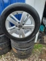 ляти джанти с гуми 5×112, фолксваген, 16цола , снимка 2
