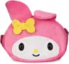 PURSE PETS Чанта HELLO KITTY зайче Розова интерактивна чанта Мигаща функция Над 30 звука, снимка 6