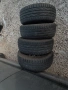 4 гуми SEMPERIT 205/55R16 с джанти 5Х112, снимка 1