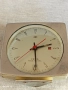 Стар механичен будилник MADE IN CHINA рядък за КОЛЕКЦИЯ ДЕКОРАЦИЯ 43503, снимка 4