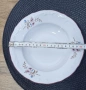 Единични бройки порцеланови чинии Цена 2 евро/ 4 лв на бр , снимка 8