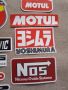 Самозалепващ гланциран стикер лепенка M power Motul KTM Dunlop Formula 1 Moto GP NASCAR RALLI ART, снимка 10