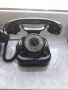 Стар ретро телефон , снимка 1 - Стационарни телефони и факсове - 45796192