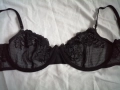 60H черен дантелен сутиен марка Change Lingerie (колекция Intimate), снимка 11