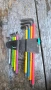 WERA Multicolour TORX BO имбусни ключове , снимка 6