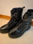 топли и удобни лачени боти 37 размер, снимка 1
