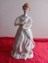 Stipo Dorohoi,Голяма Порцеланова Статуетка ДАМА, снимка 1