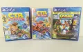 [ps4/Nintendo] СУПЕР Цена ! чисто НОВИ Crash TR/ Crash Trilogy, снимка 1