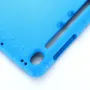 Samsung Galaxy Tab S10 FE Foldable Thumb Kickstand EVA Удароустойчив Калъф и Протектор, снимка 9