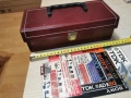 КОЖЕН КЕЙС ЗА 15 КАСЕТИ 2501262038, снимка 2