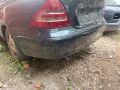 Задна броня за Мерцедес Ц-класа w203, снимка 4